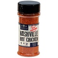 The Spice Lab - Nashville Hot Chicken Seasoning - Spice Shaker Jar  6.5 oz - Excellent Fried Chicken or BBQ Grill Seasoning - Gluten Free All Natural Kosher  Spicy Seasoning Blen