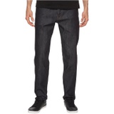 The Unbranded Brand Relaxed Tapered Fit in 11oz Indigo Stretch Selvedge