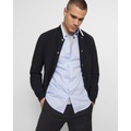 Theory Murphy Bomber Jacket in Precision Ponte