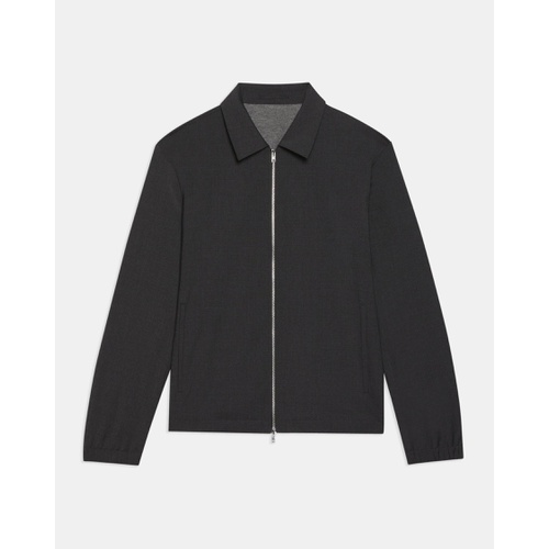 띠어리 Theory Zerega Jacket in Motion Bonded