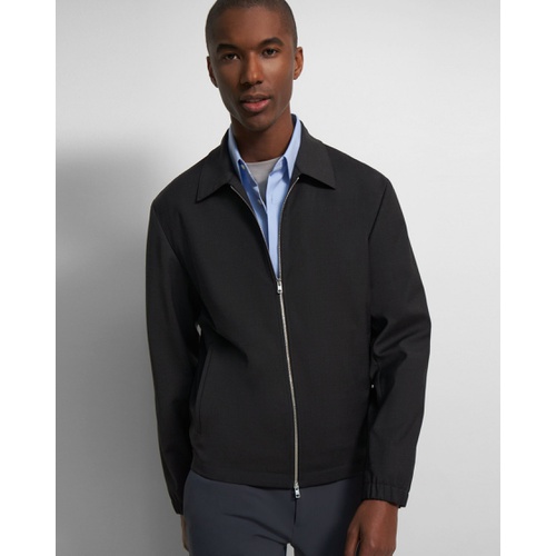 띠어리 Theory Zerega Jacket in Motion Bonded