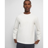 Theory Ryder Long-Sleeve Tee in Relay Jersey