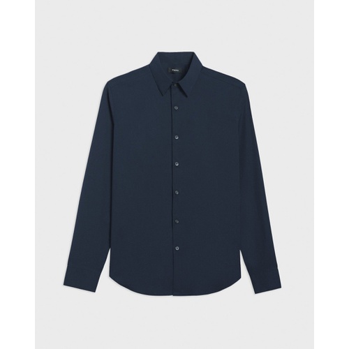 띠어리 Theory Sylvain Shirt in Good Cotton