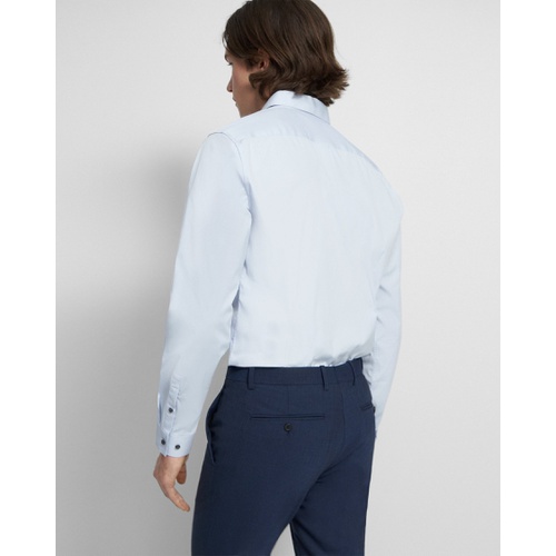 띠어리 Theory Cedrick Shirt in Stretch Cotton