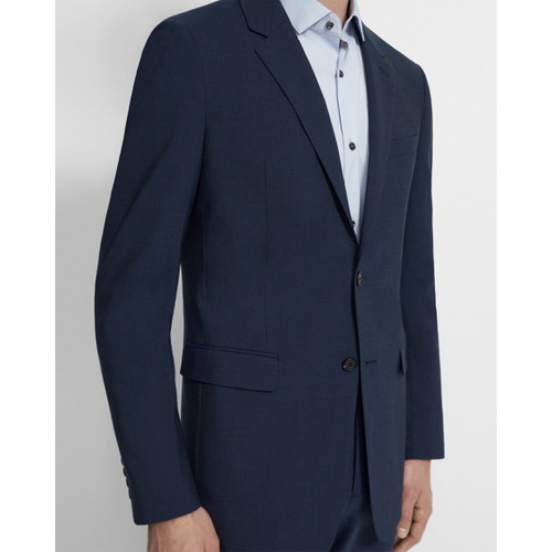 띠어리 Theory Chambers Blazer in Stretch Wool