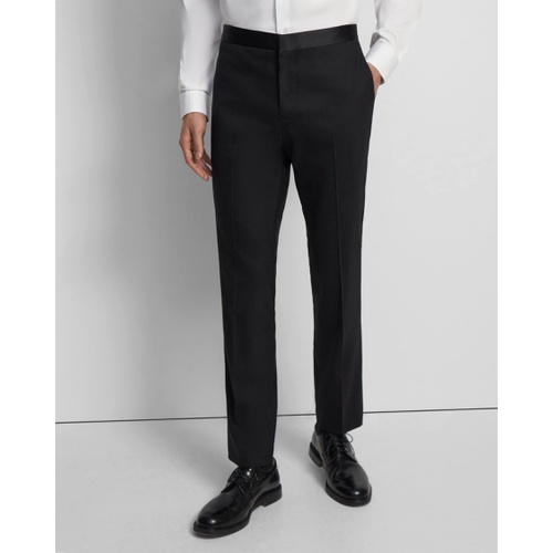 띠어리 Theory Mayer Tuxedo Pant in Stretch Wool