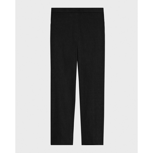 띠어리 Theory Treeca Pull-On Pant in Good Linen