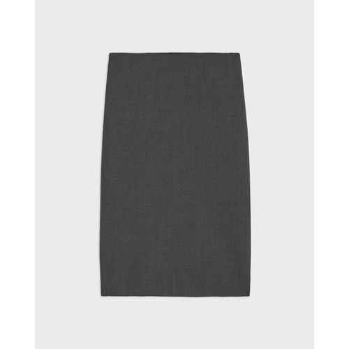 띠어리 Theory Pencil Skirt in Good Wool