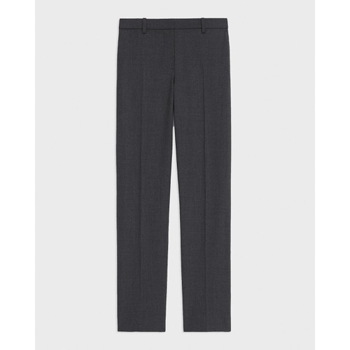 띠어리 Theory Treeca Full Length Pant in Good Wool