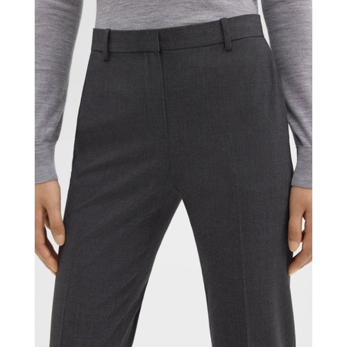 띠어리 Theory Treeca Full Length Pant in Good Wool