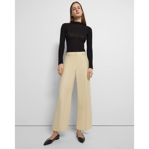 띠어리 Theory Relaxed Pant in Good Wool