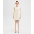 Theory Shift Dress in Admiral Crepe