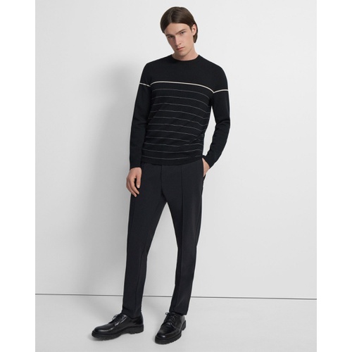 띠어리 Theory Arnaud Crewneck Sweater in Regal Wool