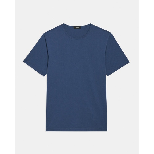 띠어리 Theory Precise Tee in Luxe Cotton Jersey