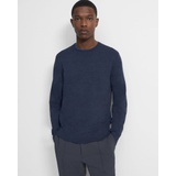 Theory Crewneck Sweater in Regal Wool