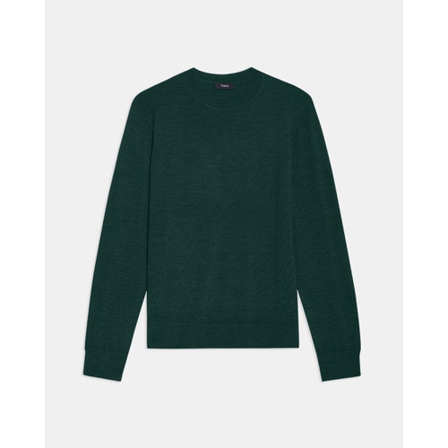 띠어리 Theory Crewneck Sweater in Regal Wool