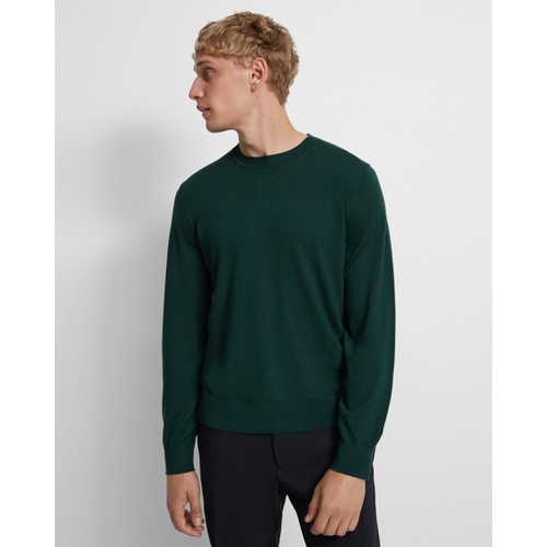 띠어리 Theory Crewneck Sweater in Regal Wool