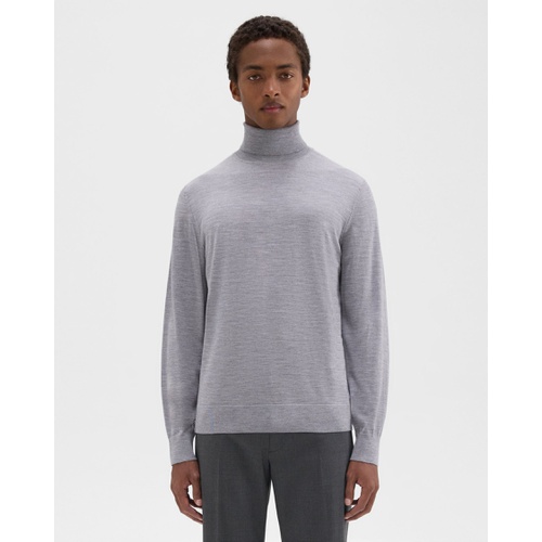 띠어리 Theory Turtleneck Sweater in Regal Wool