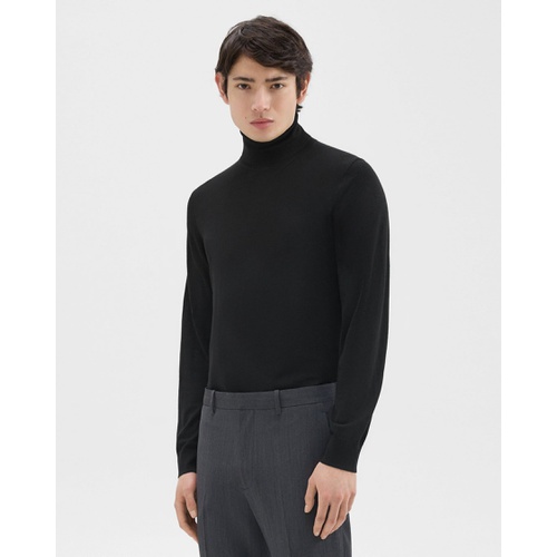 띠어리 Theory Turtleneck Sweater in Regal Wool