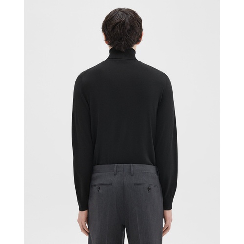 띠어리 Theory Turtleneck Sweater in Regal Wool