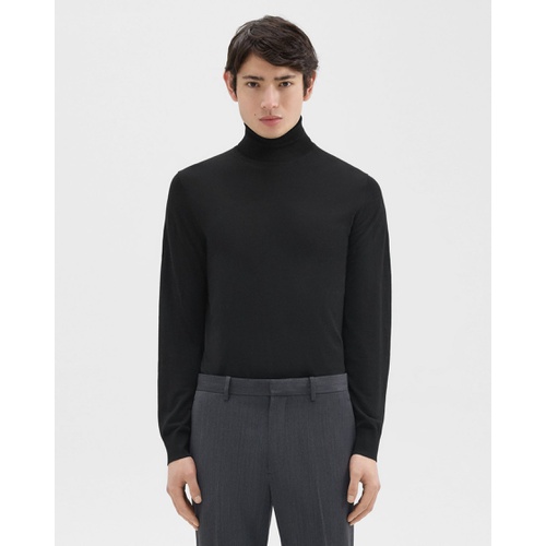 띠어리 Theory Turtleneck Sweater in Regal Wool