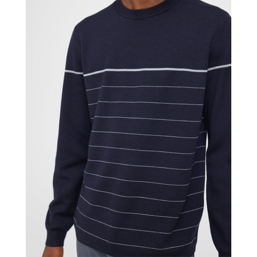 띠어리 Theory Arnaud Crewneck Sweater in Regal Wool