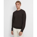 Theory Crewneck Sweater in Regal Wool