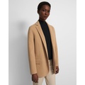 Theory Boy Blazer in Double-Face Wool