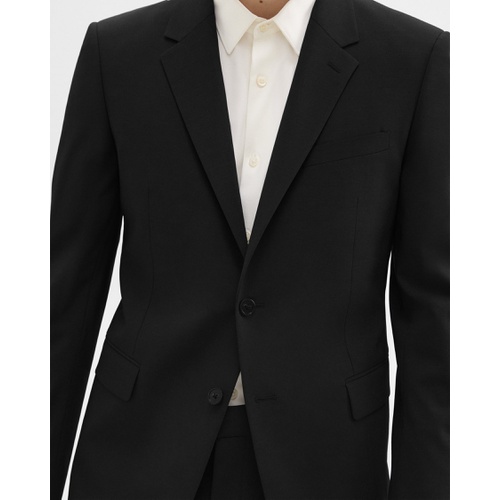 띠어리 Theory Chambers Blazer in Stretch Wool