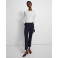 Theory 5-Pocket Kick Pant in Stretch Cotton