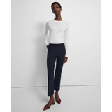 Theory 5-Pocket Kick Pant in Stretch Cotton