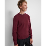 Theory Hilles Crewneck Sweater in Cashmere