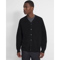 Theory Toby Cardigan in Wool-Cashmere