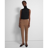 Theory Treeca Full Length Pant in Good Wool