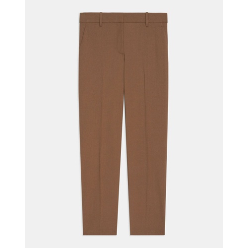 띠어리 Theory Treeca Full Length Pant in Good Wool