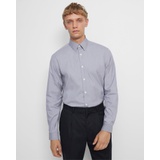 Theory Irving Shirt in Good Cotton