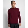 Theory Crewneck Sweater in Regal Wool