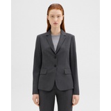 Theory Carissa Blazer in Good Wool