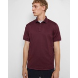 Theory Polo Shirt in Stretch Jersey