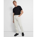 Theory Helmut Lang and Uniqlo Classic Cut Jean in Denim