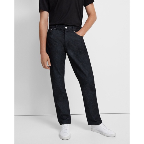 띠어리 Theory Helmut Lang and Uniqlo Classic Cut Jean in Denim