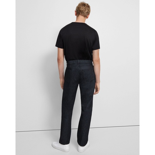 띠어리 Theory Helmut Lang and Uniqlo Classic Cut Jean in Denim