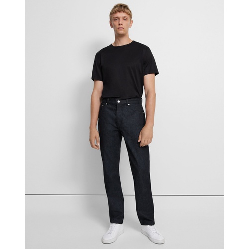 띠어리 Theory Helmut Lang and Uniqlo Classic Cut Jean in Denim