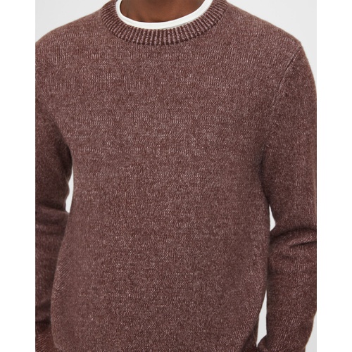 띠어리 Theory Hilles Crewneck Sweater in Wool-Cashmere