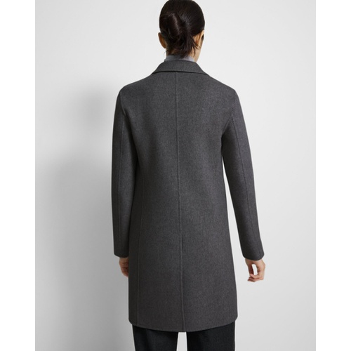띠어리 Theory Tailored Coat in Double-Face Wool-Cashmere
