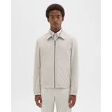 Theory Brody Jacket in Precision Ponte