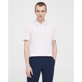 Theory Bron Polo Shirt in Slub Cotton