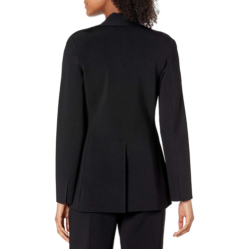 띠어리 Theory Womens Etiennette Knit Blazer