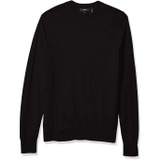 Theory Mens Sweater, Crew Neck Po