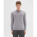 Crewneck Sweater in Regal Wool